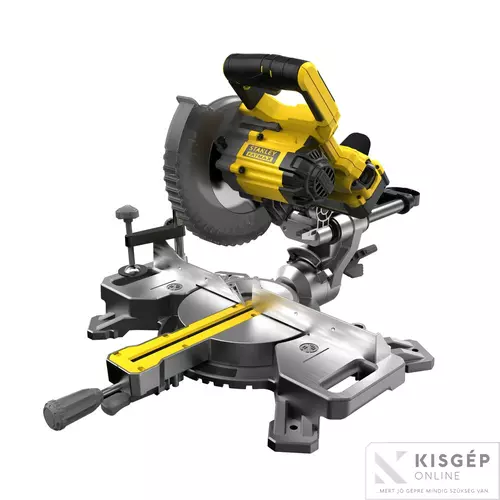 SFMCS701M1-QW STANLEY® FATMAX® 18 Volt-os V20 akkumulátoros gérvágó fűrész