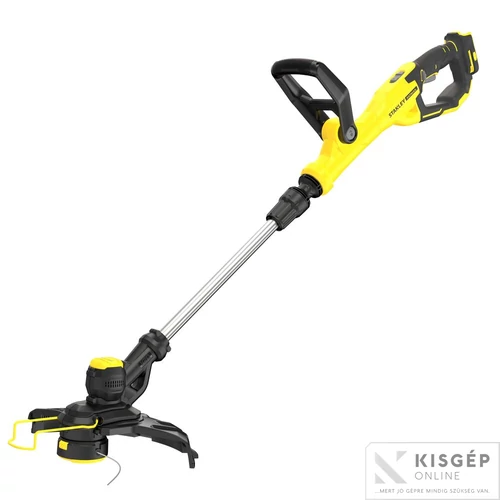 STANLEY® FATMAX® 18 Volt-os V20 akkumulátoros fűszegélynyíró 33cm