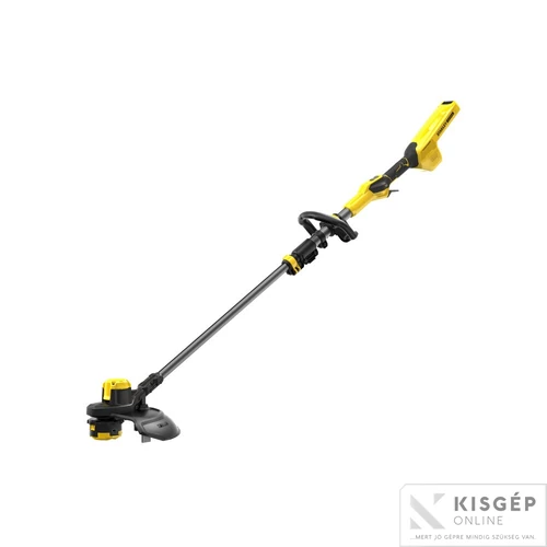 STANLEY® FATMAX® 54 Volt-os V60 akkumulátoros KEFEMENTES fűszegélynyíró 33cm