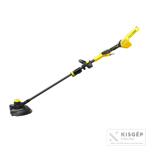 STANLEY® FATMAX® 54 Volt-os V60 akkumulátoros KEFEMENTES fűszegélynyíró 33cm