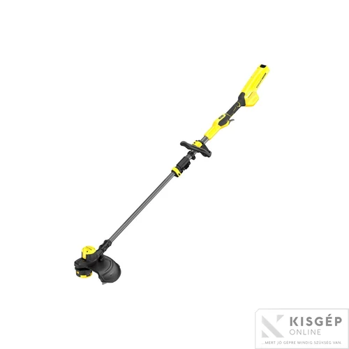 STANLEY® FATMAX® 54 Volt-os V60 akkumulátoros KEFEMENTES fűszegélynyíró 33cm