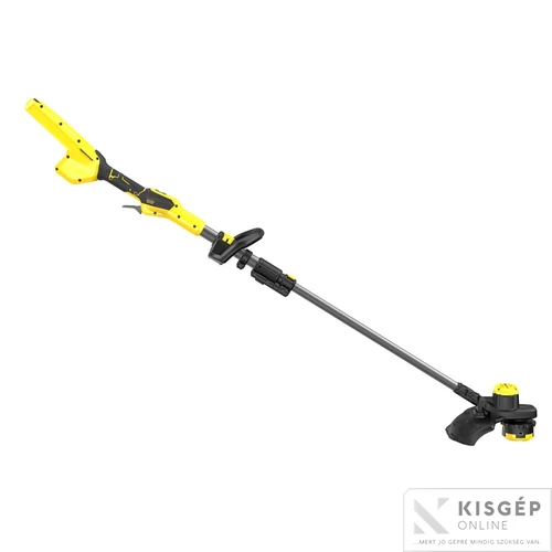 STANLEY® FATMAX® 54 Volt-os V60 akkumulátoros KEFEMENTES fűszegélynyíró 33cm