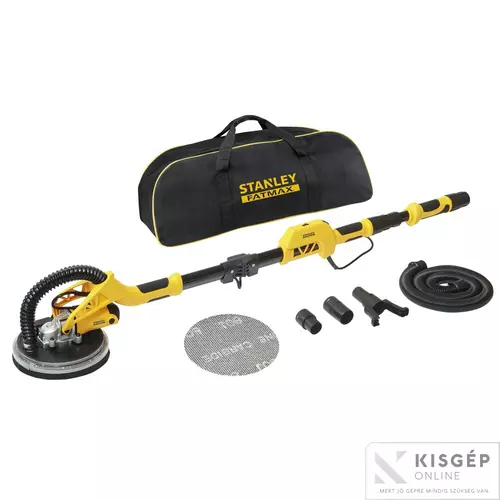 SFMEE500S-QS STANLEY FATMAX falcsiszoló (zsiráf) 750 W