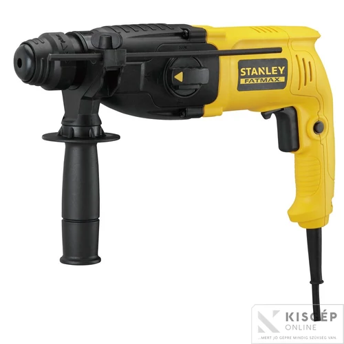 STANLEY FATMAX fúrókalapács 750w