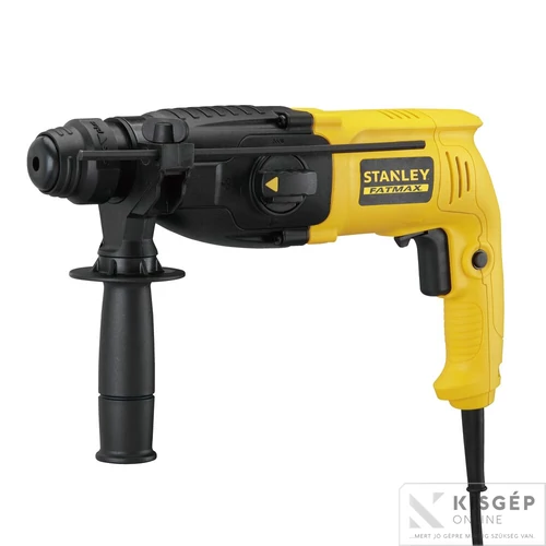STANLEY FATMAX fúrókalapács 750w