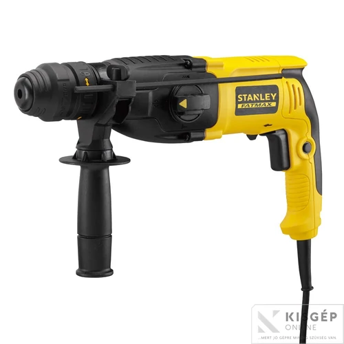 STANLEY FATMAX fúrókalapács 800w