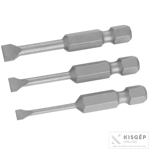 STANLEY Lapos bifej klt. 3 részes (SL4; SL5,5; SL6,5)