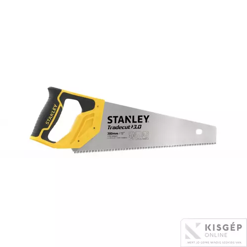 STHT20349-1 Stanley fűrész Tradecut 11TPI 380mm