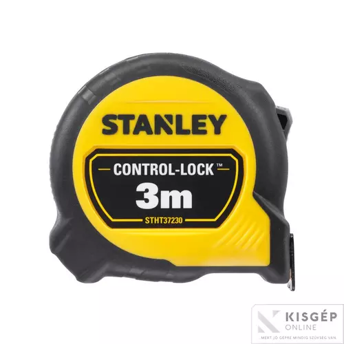 STHT37230-0 STANLEY Control-Lock mérőszalag