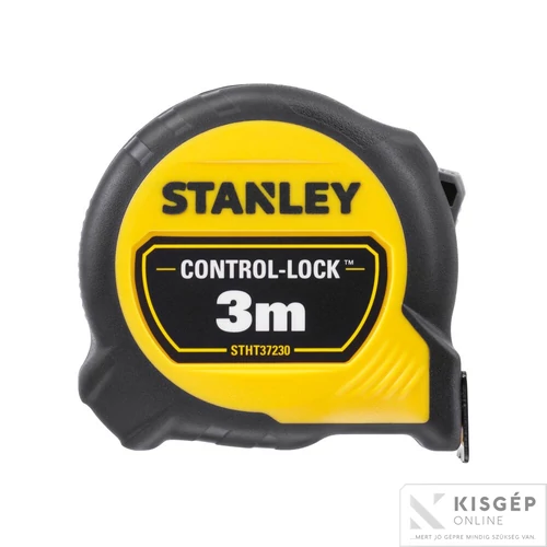 STANLEY Control-Lock mérőszalag