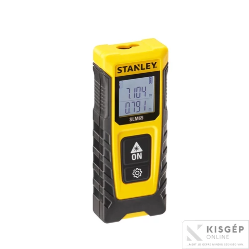 STANLEY SLM65 Lézeres távolságmérő 20m