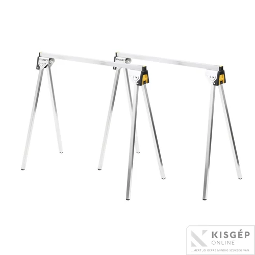 Stanley Essential összecsukható fűrészbak fém 455 kg teherbírású