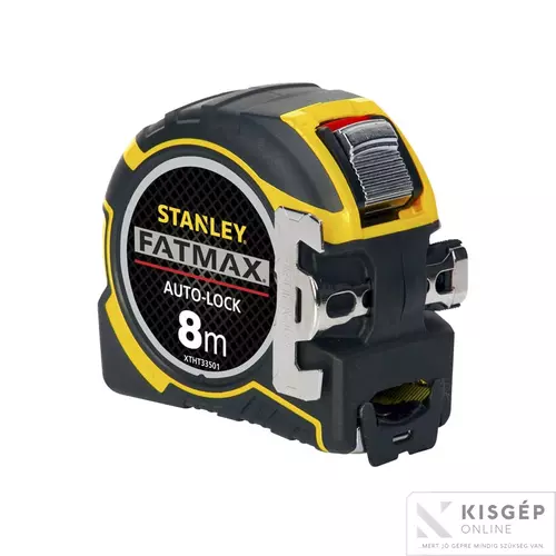 XTHT0-33501 STANLEY FATMAX autolock  mérőszalag 8mx32mm