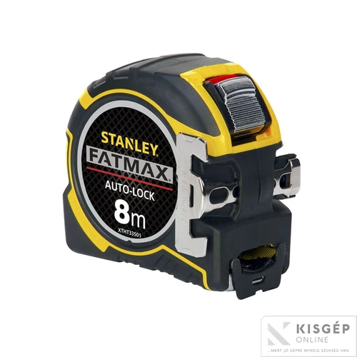 STANLEY FATMAX autolock  mérőszalag 8mx32mm