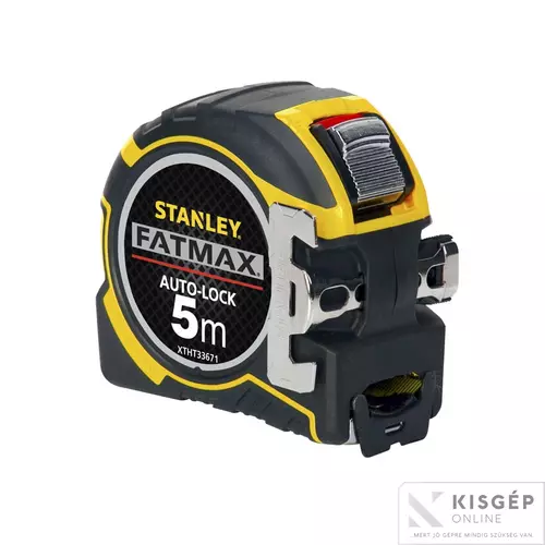 XTHT0-33671 STANLEY FATMAX autolock mérőszalag 5mx32mm