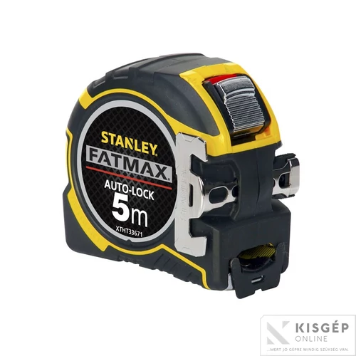 STANLEY FATMAX autolock mérőszalag 5mx32mm