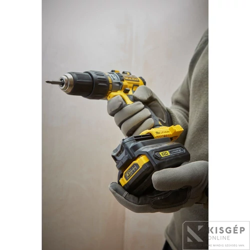 STANLEY® FATMAX® kezdőkészlet 18 Volt-os V20 akkurendszerhez és régebbi akkus szerszámokhoz