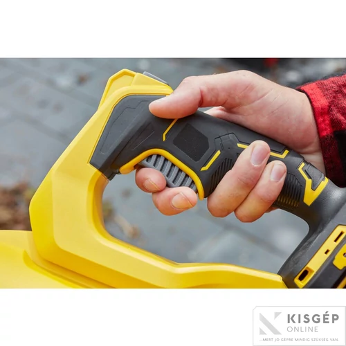 STANLEY® FATMAX® 18 Volt-os V20 akkumulátoros kerti lombfúvó