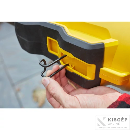 STANLEY® FATMAX® 18 Volt-os V20 akkumulátoros kerti lombfúvó