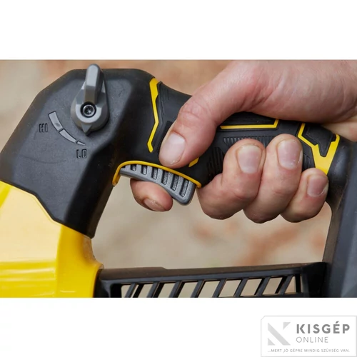 STANLEY® FATMAX® 54 Volt-os V60 akkumulátoros kerti lombfúvó