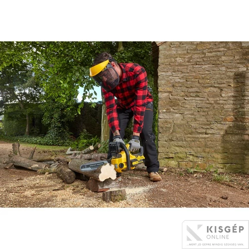 STANLEY® FATMAX® V20 akkumulátoros láncfűrész, 30 cm