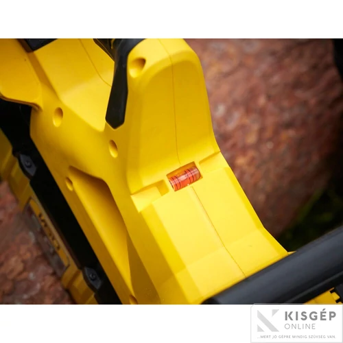 STANLEY® FATMAX® 54 voltos V60 akkumulátoros láncfűrész, 40 cm