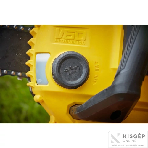 STANLEY® FATMAX® 54 voltos V60 akkumulátoros láncfűrész, 40 cm