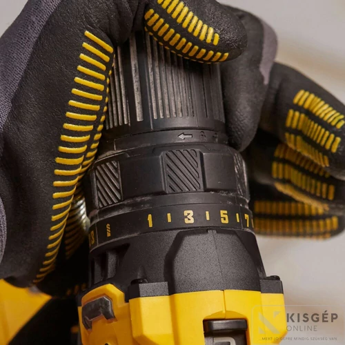 STANLEY® FATMAX® 18 Volt-os V20 akkumulátoros fúrócsavarozó | Akkuval, töltővel