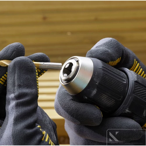 STANLEY® FATMAX® 18 Volt-os V20 akkumulátoros fúrócsavarozó | Akkuval, töltővel