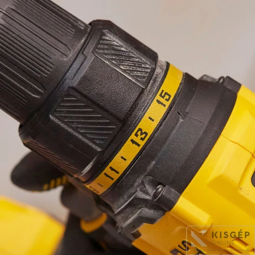 STANLEY® FATMAX® 18 Volt-os V20 akkumulátoros fúrócsavarozó