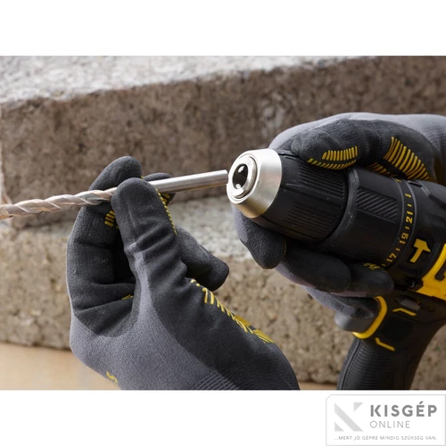 STANLEY® FATMAX® 18 Volt-os V20 akkumulátoros ütvefúró/csavarozó