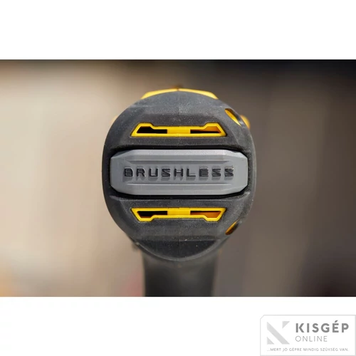 STANLEY® FATMAX® 18 Volt-os V20 akkumulátoros ütvefúró/csavarozó KEFE NÉLKÜLI