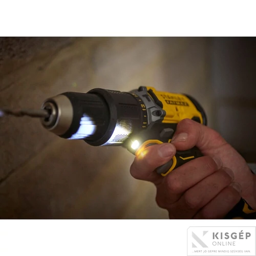 STANLEY® FATMAX® 18 Volt-os V20 akkumulátoros ütvefúró/csavarozó KEFE NÉLKÜLI