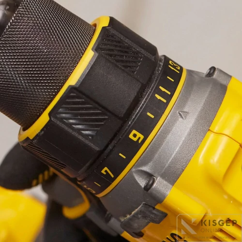 STANLEY® FATMAX® 18 Volt-os V20 akkumulátoros fúrócsavarozó KEFE NÉLKÜLI | Akku és töltő nélkül