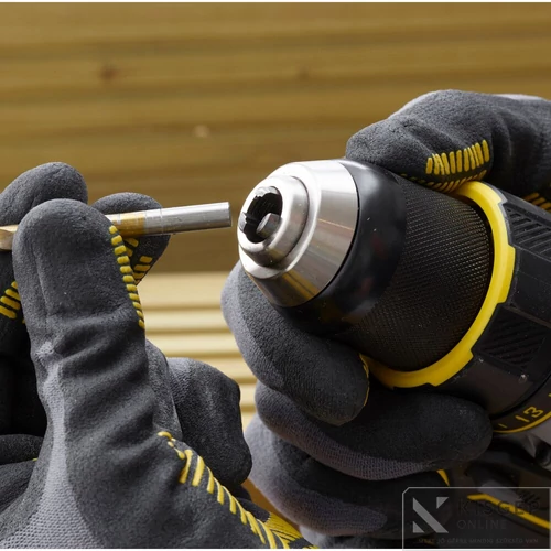 STANLEY® FATMAX® 18 Volt-os V20 akkumulátoros fúrócsavarozó KEFE NÉLKÜLI | Akku és töltő nélkül
