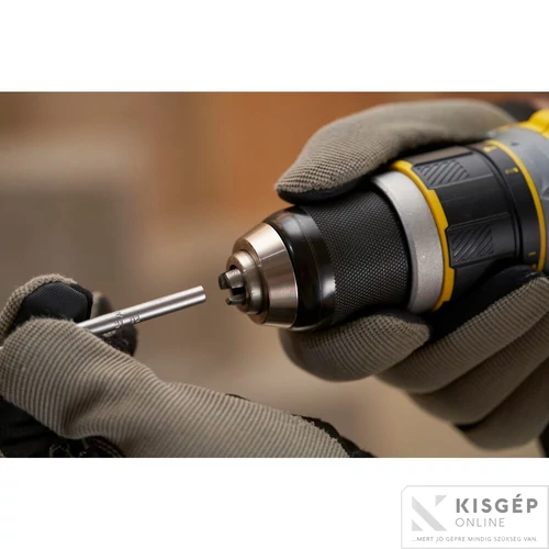 STANLEY® FATMAX® 18 Volt-os V20 akkumulátoros ütvefúró/csavarozó KEFE NÉLKÜLI | Akku és töltő nélkül