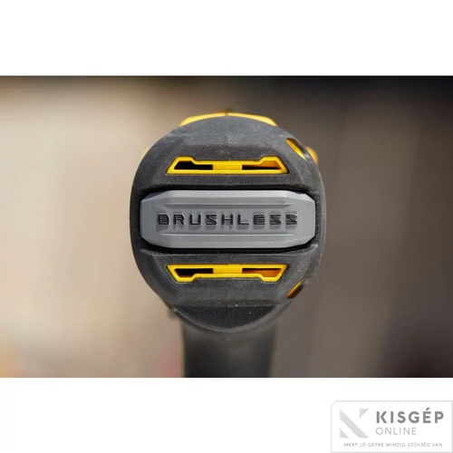 STANLEY® FATMAX® 18 Volt-os V20 akkumulátoros ütvefúró/csavarozó KEFE NÉLKÜLI