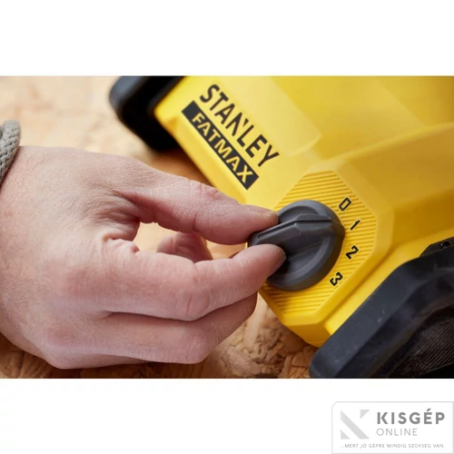 STANLEY® SFM V20 Ventilátor - akkumulátor és töltő nélkül