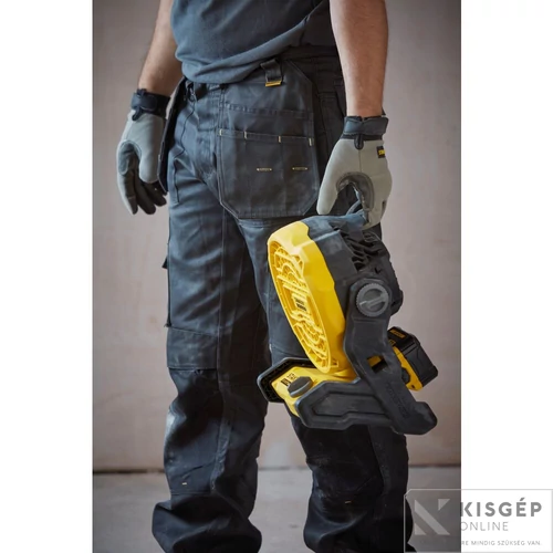 STANLEY® SFM V20 Ventilátor - akkumulátor és töltő nélkül