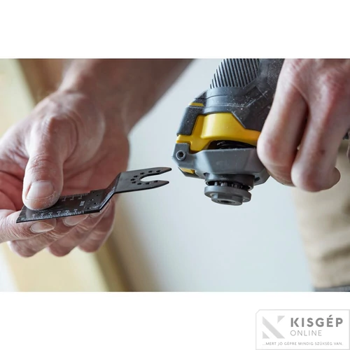 STANLEY® FATMAX® 18 Volt-os V20 akkumulátoros többfunkciós szerszámgép