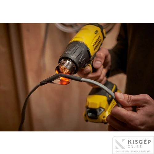 STANLEY® SFM V20 Hőlégfúvó - akkumulátor és töltő nélkül