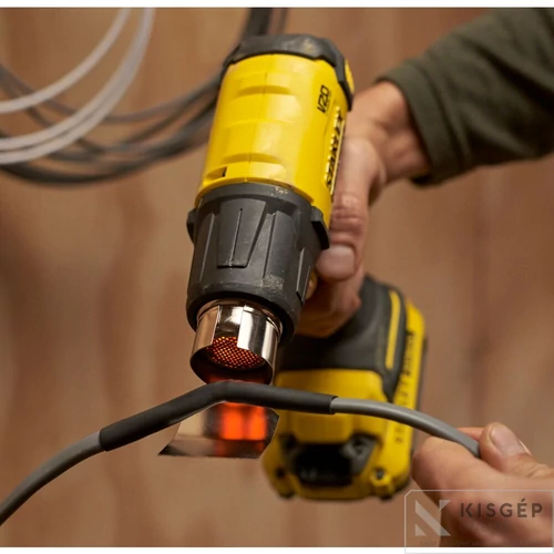 STANLEY® SFM V20 Hőlégfúvó - akkumulátor és töltő nélkül