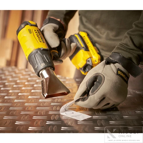 STANLEY® SFM V20 Hőlégfúvó - akkumulátor és töltő nélkül