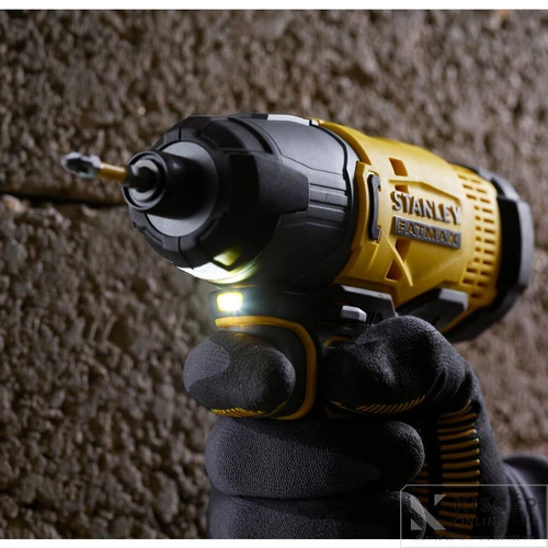 STANLEY® FATMAX® 18 Volt-os V20 akkumulátoros ütvecsavarozó