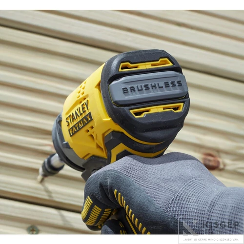 STANLEY® FATMAX® 18 Volt-os V20 akkumulátoros ütvecsavarozó | Akku, töltő nélkül