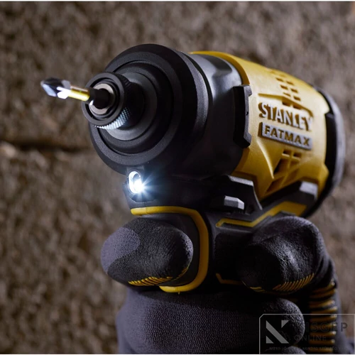 STANLEY® FATMAX® 18 Volt-os V20 akkumulátoros ütvecsavarozó | Akku, töltő nélkül