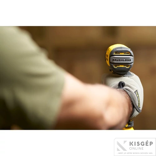 STANLEY® FATMAX® 18 Volt-os V20 akkumulátoros ütvecsavarozó | Akku, töltő nélkül