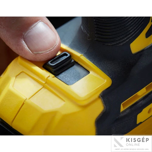 STANLEY® FATMAX® 18 Volt-os V20 akkumulátoros ütvecsavarozó KEFE NÉLKÜLI