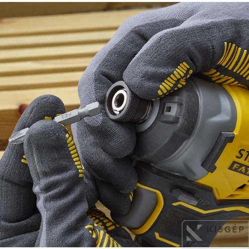 STANLEY® FATMAX® 18 Volt-os V20 akkumulátoros ütvecsavarozó KEFE NÉLKÜLI