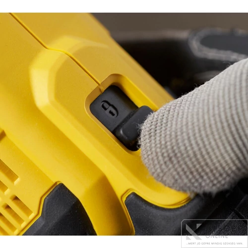 STANLEY® FATMAX® 18 Volt-os V20 akkumulátoros sarokcsiszoló, 125 mm